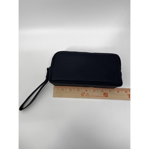 Elie Saab Travel Toiletry Bag Saudia Airlines Amenities Bag Empty (Never Used) - Picture 8 of 10